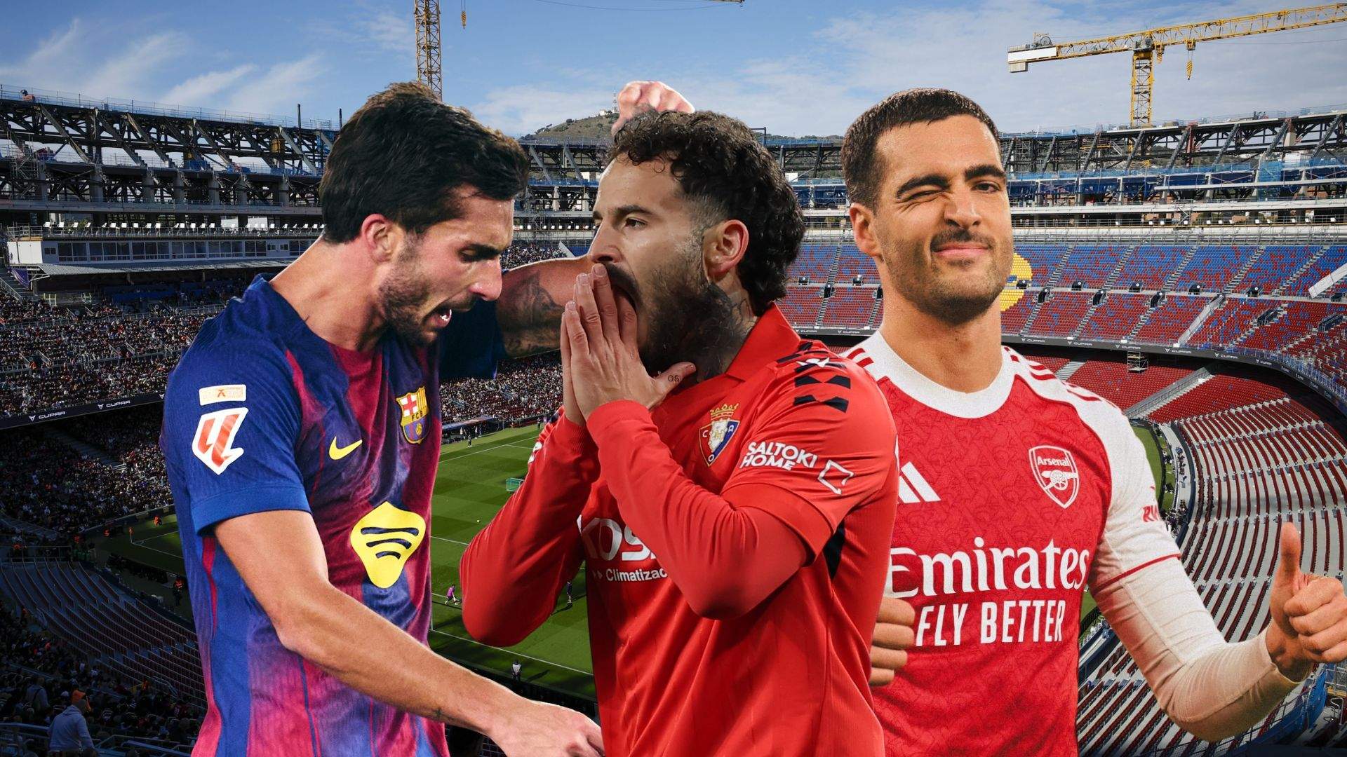 Fútbol hoy, sábado 13 de diciembre: qué partidos se juegan en LaLiga y la Premier League