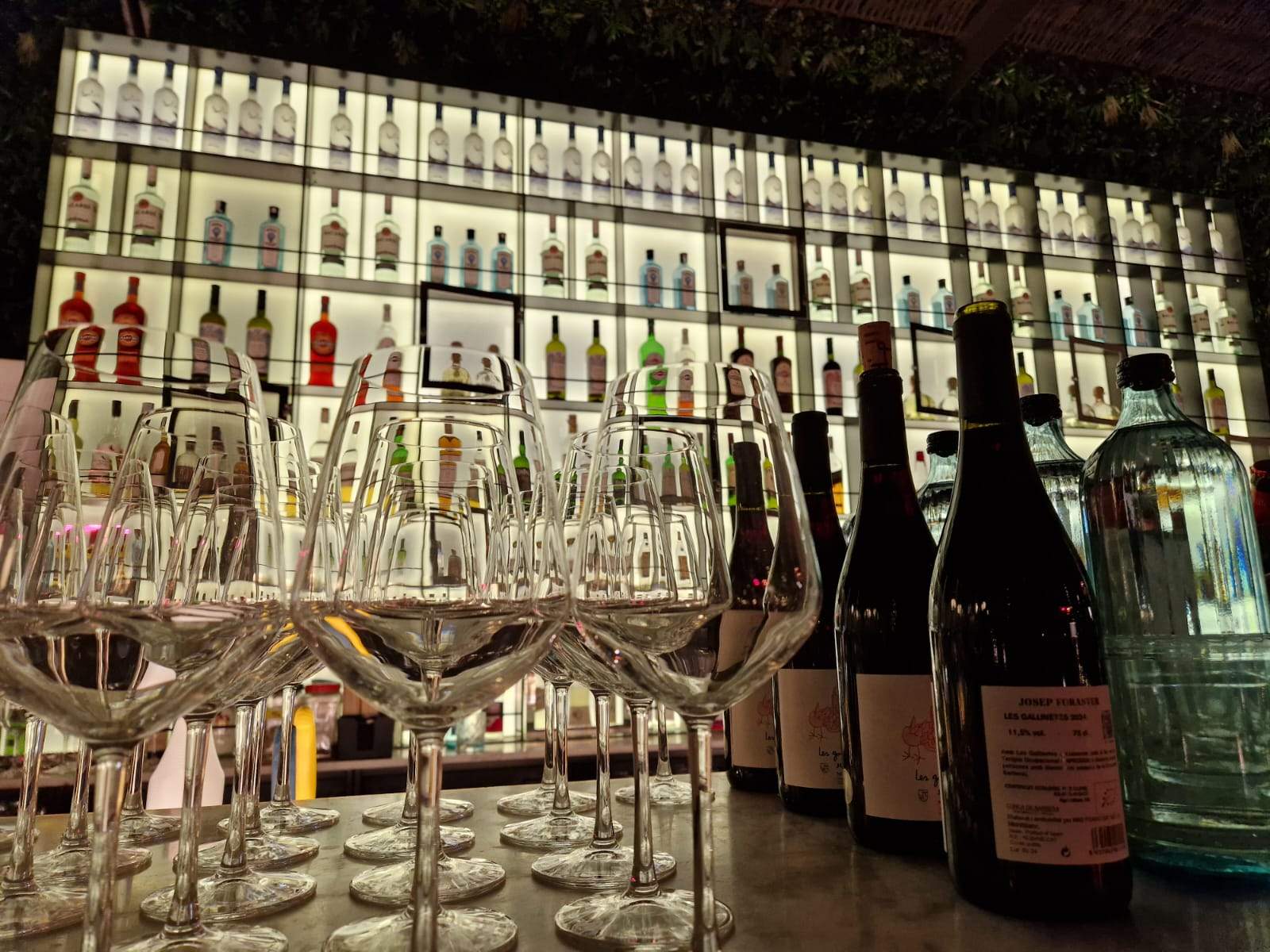 La terrassa de Barcelona que et farà oblidar l’estrès (i el fred)