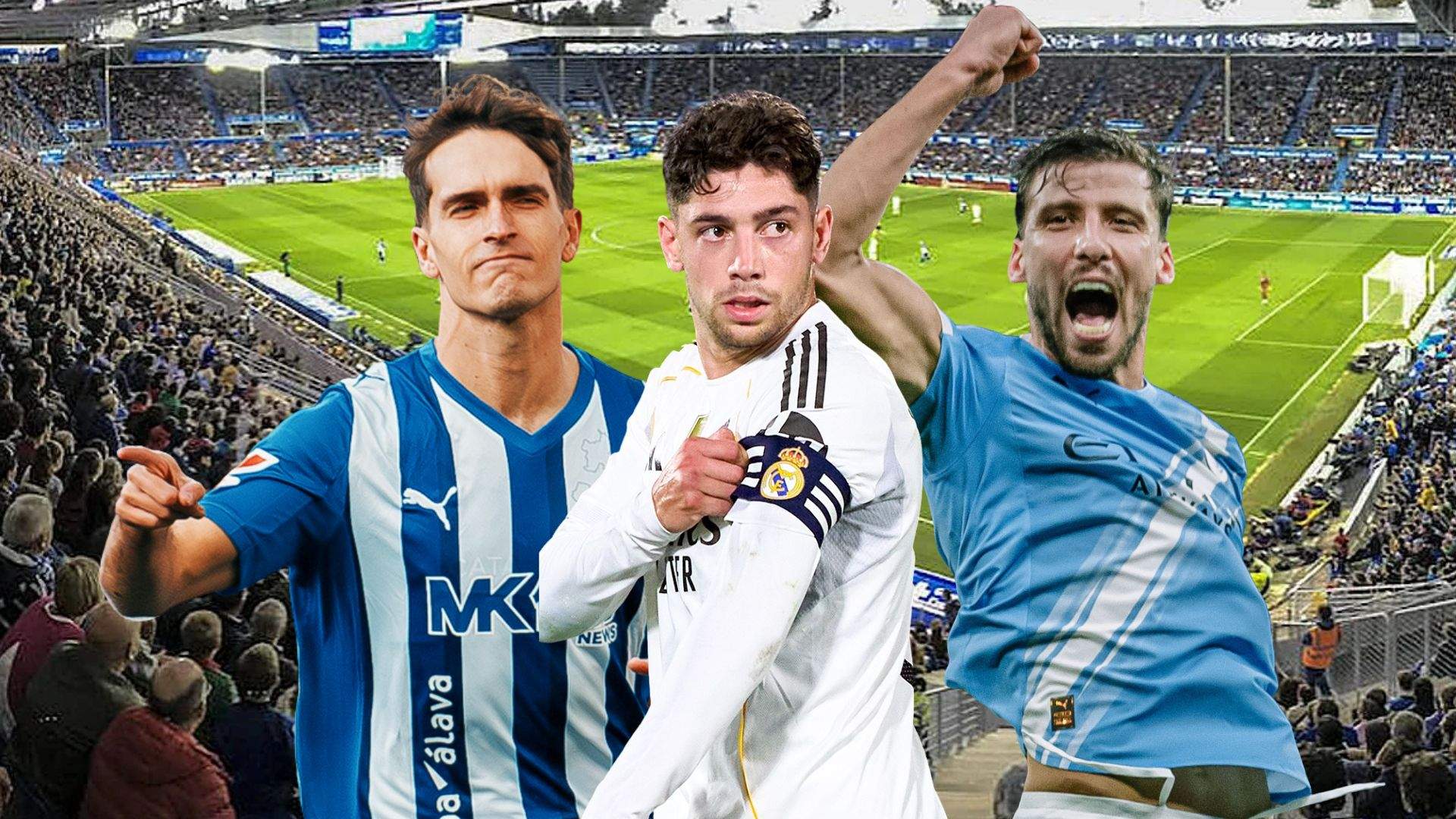 Fútbol hoy, domingo 14 de diciembre: a qué hora juega el Real Madrid y dónde ver el partido por TV