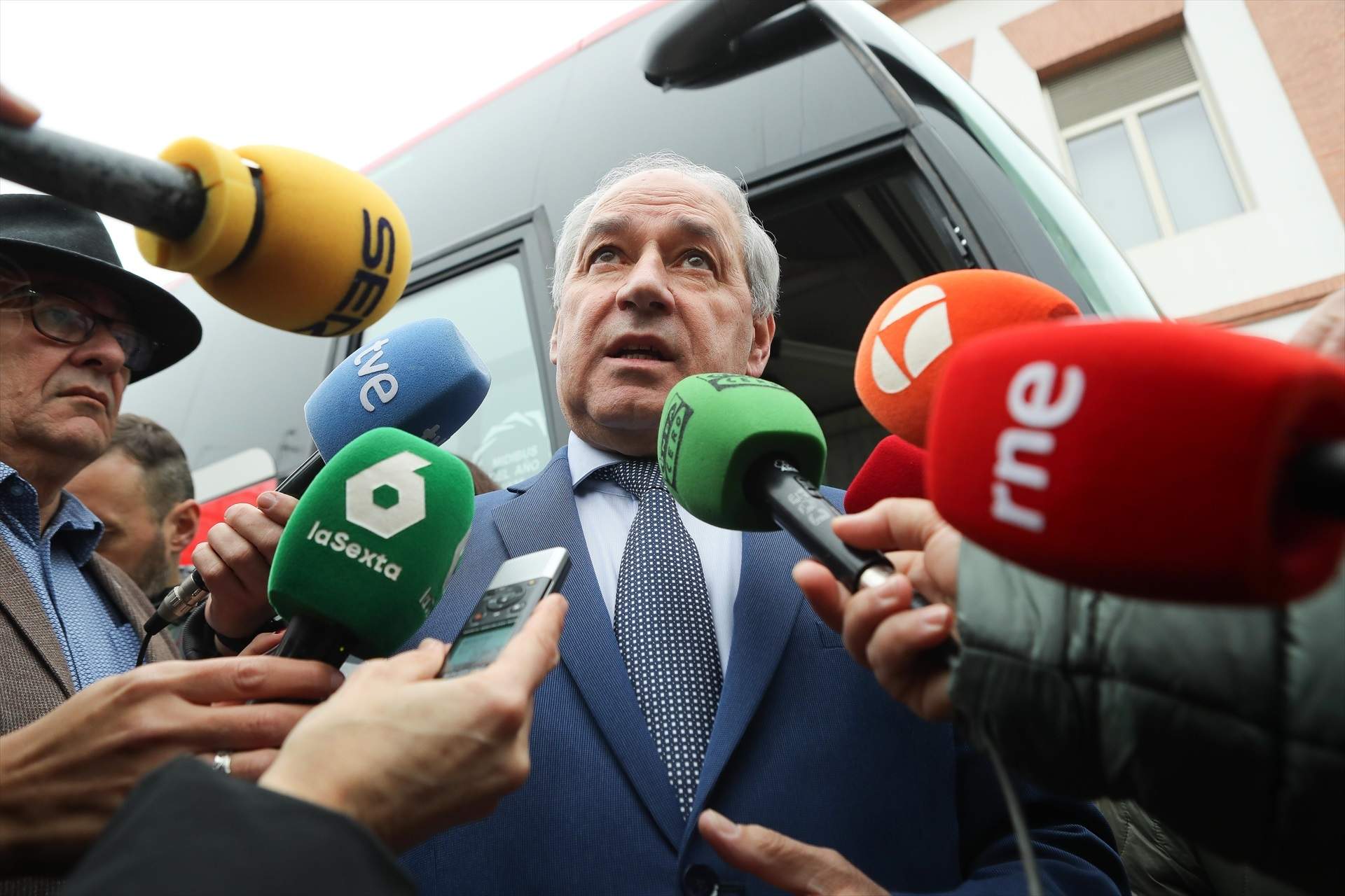 Dimite José Tomé, presidente de la Diputación de Lugo por el PSOE, acusado de acoso sexual