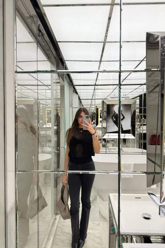 Selfie de Sira Martínez / Instagram Selfie de Sira Martínez / Instagram