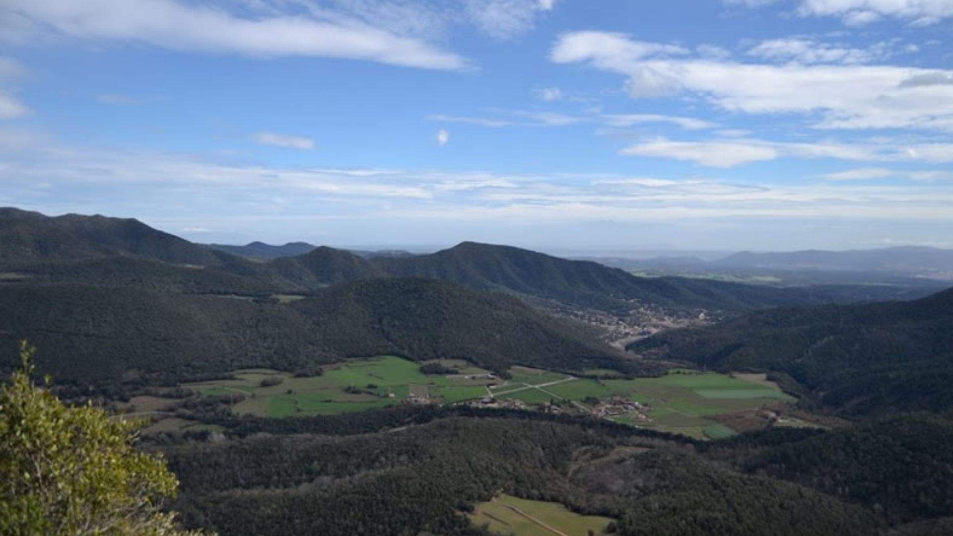 La ruta curta de Girona que amaga un mirador espectacular i gairebé ningú coneix