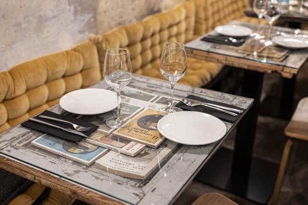 20251210 inauguració llibreria Sant Jordi / Foto: Montse Giralt 20251210 inauguració llibreria Sant Jordi / Foto: Montse Giralt