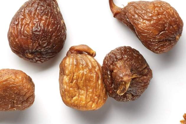 Higos secos / Foto: Unsplash Higos secos / Foto: Unsplash