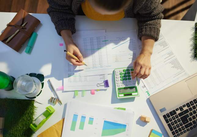 Autónomos istock Autónomos istock