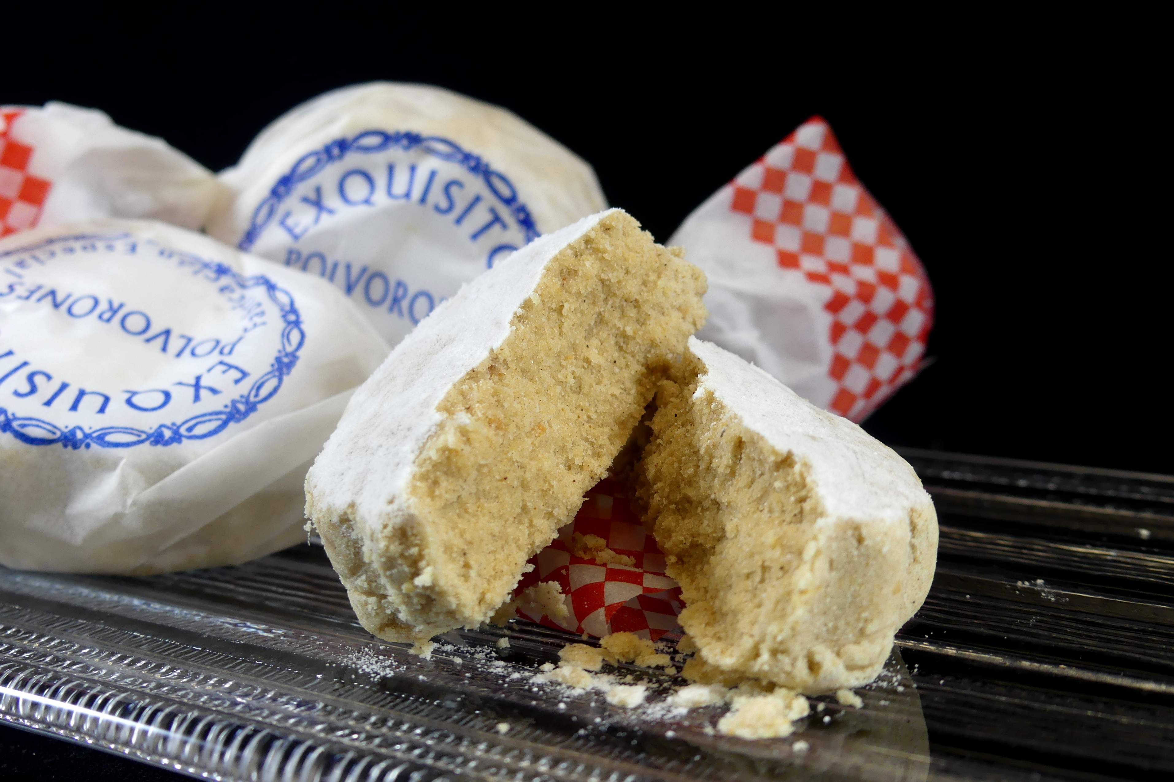 Polvorons i mantecados: les diferències que gairebé ningú sabria explicar