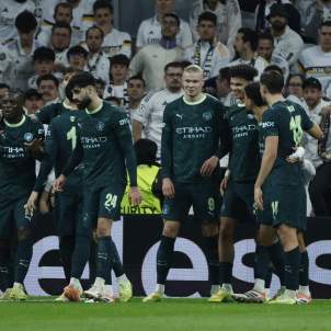 Real Madrid Manchester City EFE