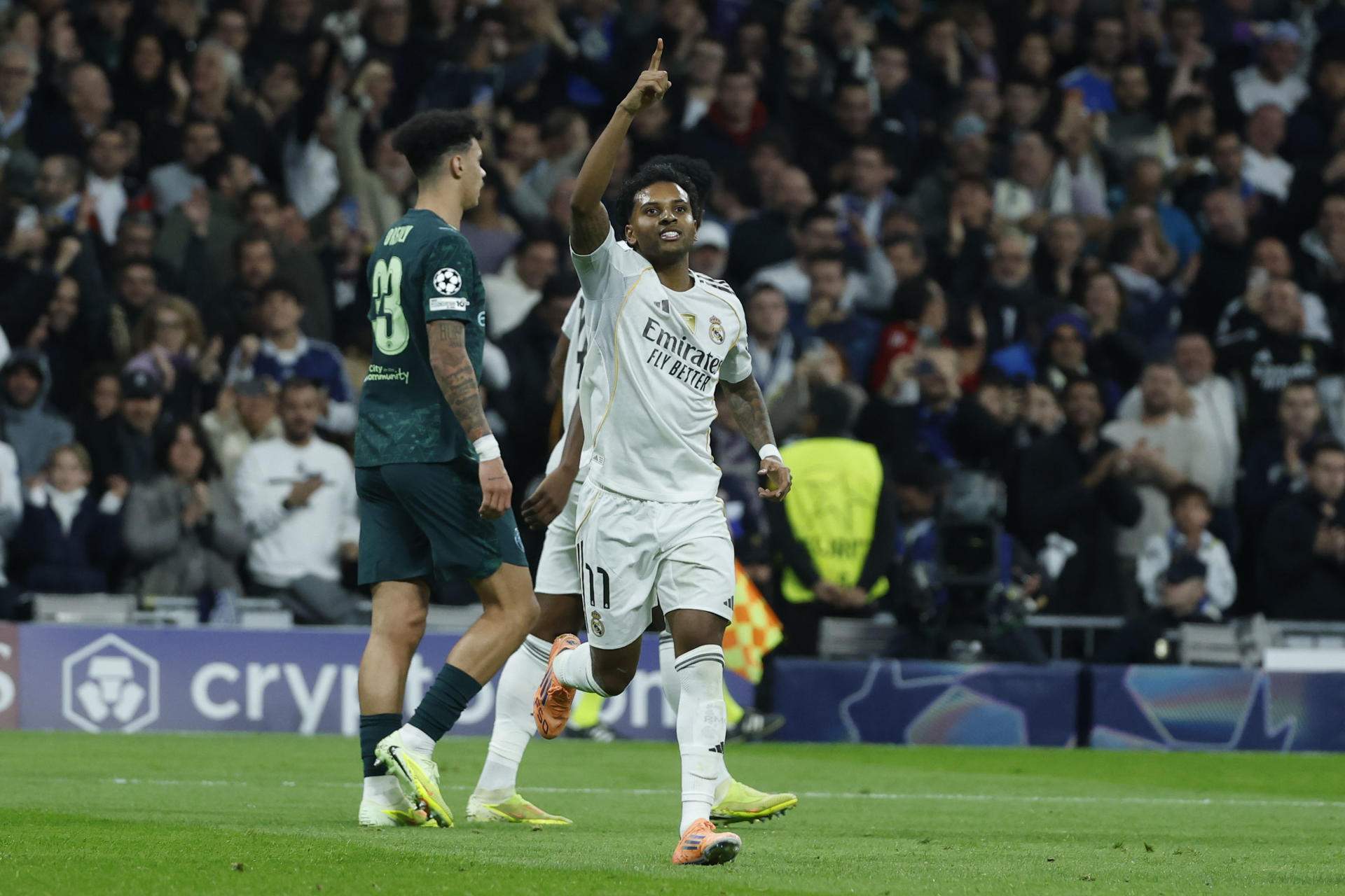 Fue de los mejores contra el City pero no se limpia de la limpieza: 70 millones, adiós