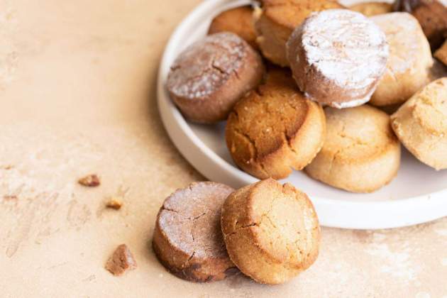 Mantecados y polvorones / Foto: Unsplash