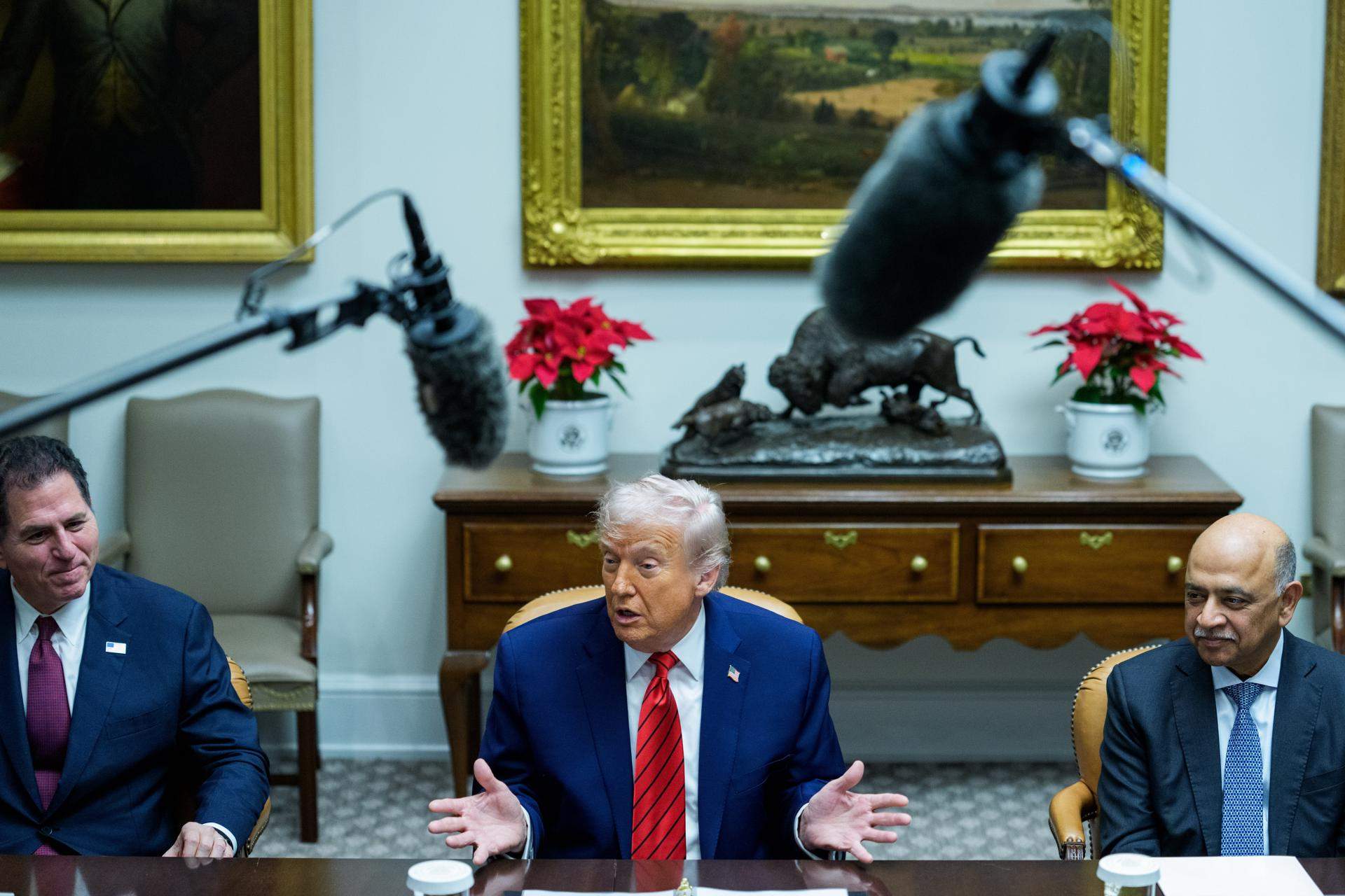 Els EUA escalen la pressió contra Maduro amb la captura d’un petrolier