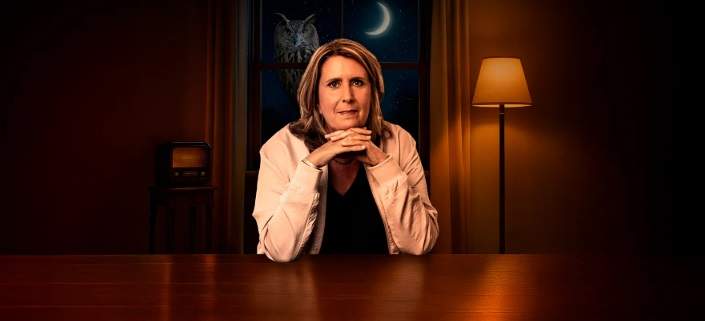 Marta Romagosa en 'La nit dels ignorants' Catalunya Ràdio Marta Romagosa en 'La nit dels ignorants' Catalunya Ràdio