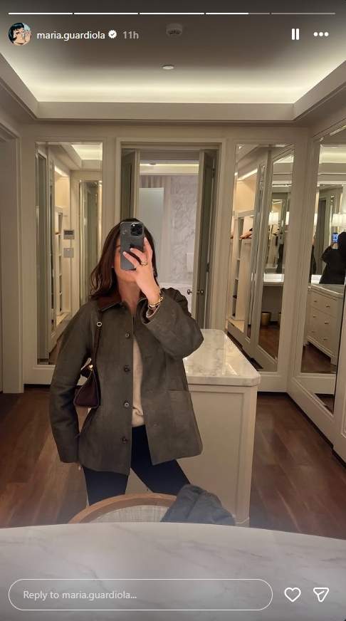 Maria Guardiola en Madrid Instagram (1) Maria Guardiola en Madrid Instagram (1)