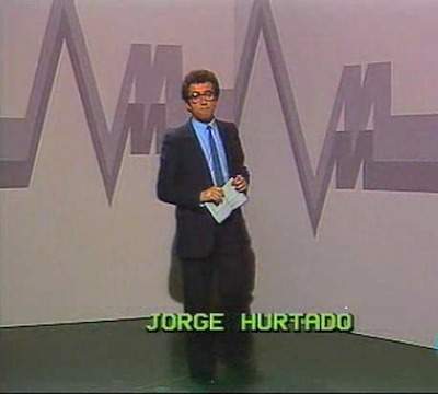 Jordi Hurtado en sus inicios / X Jordi Hurtado en sus inicios / X