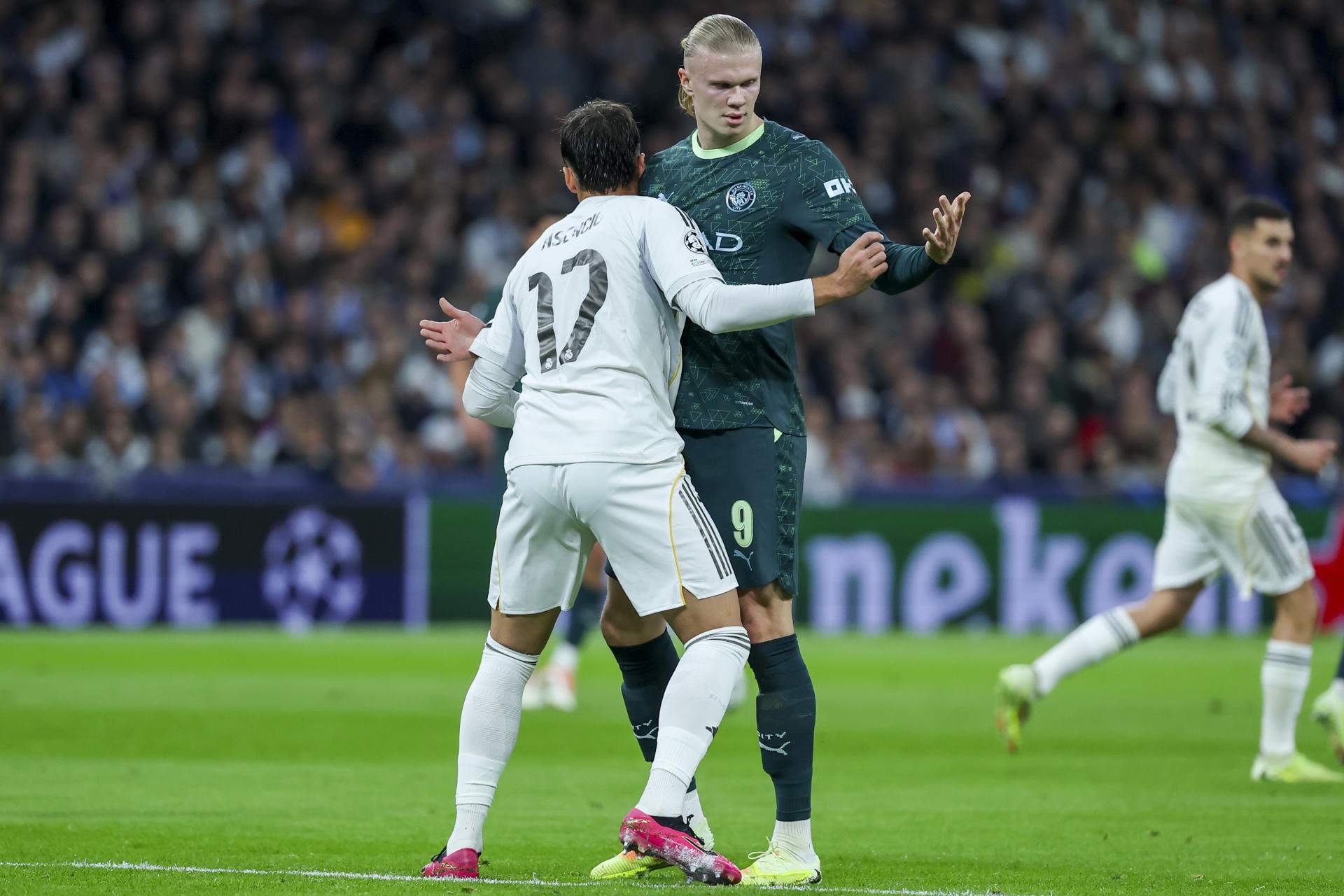 Haaland, goleador y 'showman' para desquiciar al Madrid