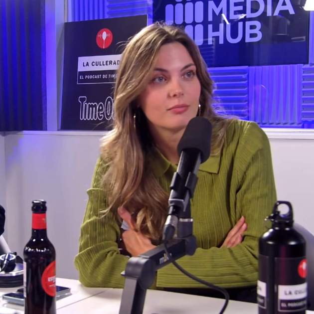 Júlia López en el pódcast 'La Cullerada' YouTube Júlia López en el pódcast 'La Cullerada' YouTube