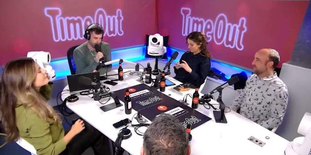 El pódcast 'La cullerada' de Time Out / YouTube El pódcast 'La cullerada' de Time Out / YouTube