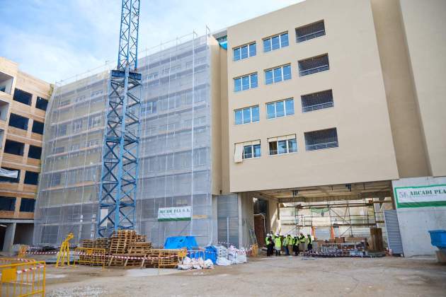 Construcció Promoció Illa Sibèria nov 25 Construcció Promoció Illa Sibèria nov 25