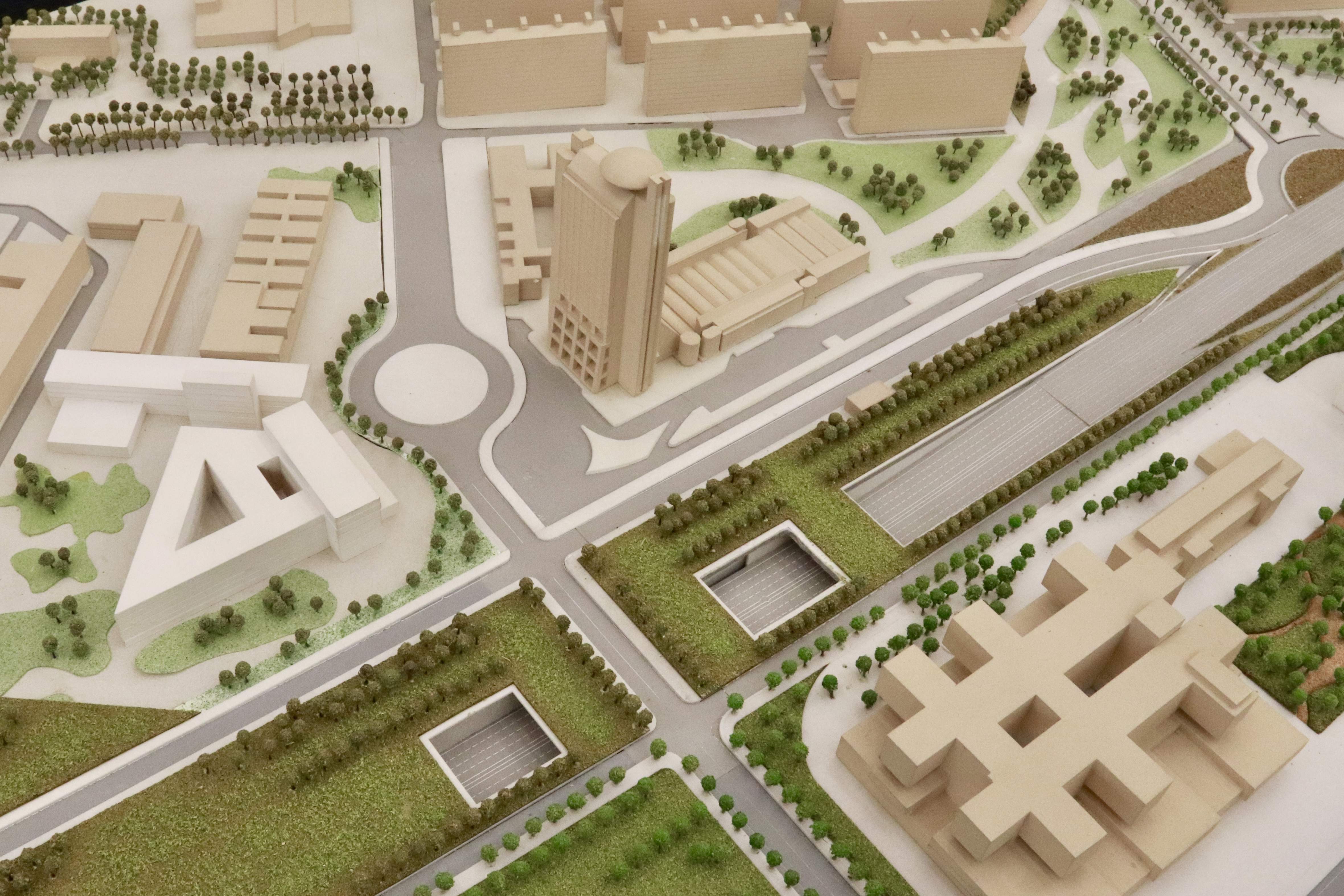 Signat l'acord per soterrar la Gran Via a l'Hospitalet: les obres s'endarrereixen el 2027