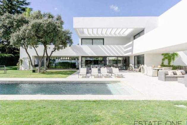 casa bertin madrid en venta