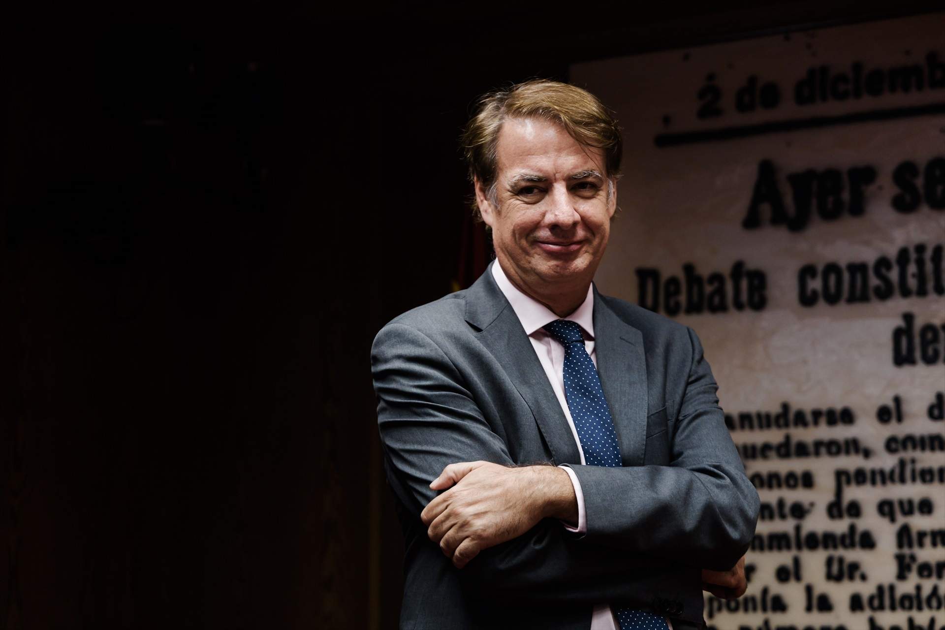 Vicente Fernández, l'expresident de la SEPI detingut, va quadruplicar el seu patrimoni en menys d'una dècada