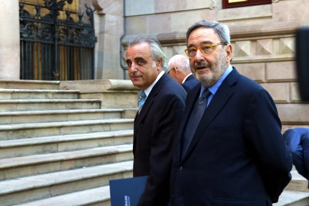 Narcís Serra ACN