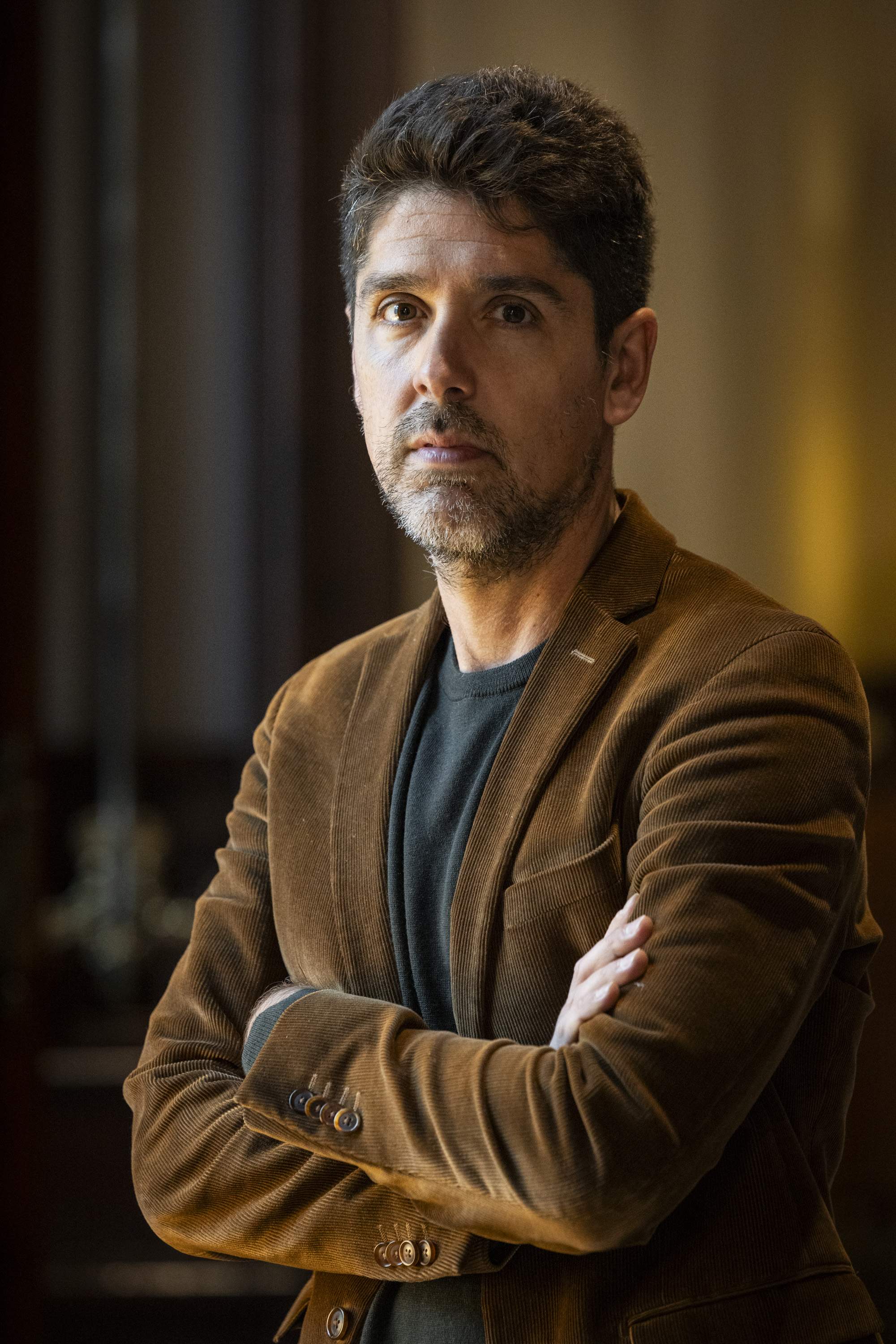 Entrevista a David Cid, portavoz de los Comuns en el Parlament / Foto: Carlos Baglietto Entrevista a David Cid, portavoz de los Comuns en el Parlament / Foto: Carlos Baglietto