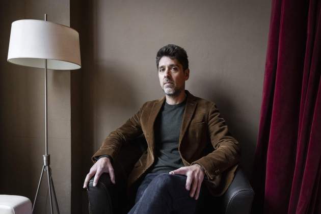 Entrevista a David Cid, portavoz de los Comuns en el Parlament / Foto: Carlos Baglietto Entrevista a David Cid, portavoz de los Comuns en el Parlament / Foto: Carlos Baglietto