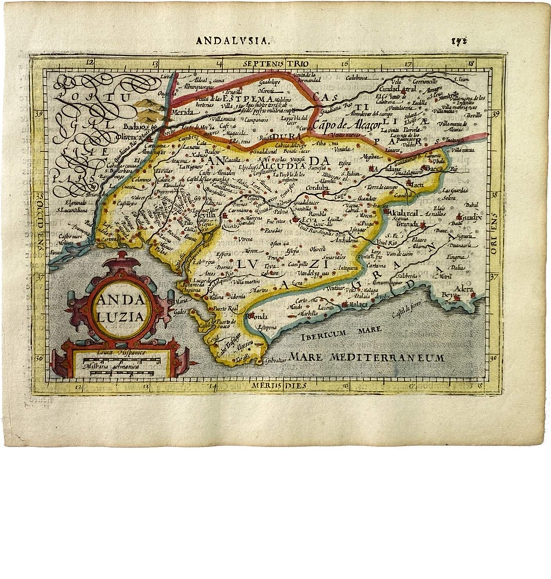 Felip IV decapita un dels líders de la revolució independentista andalusa