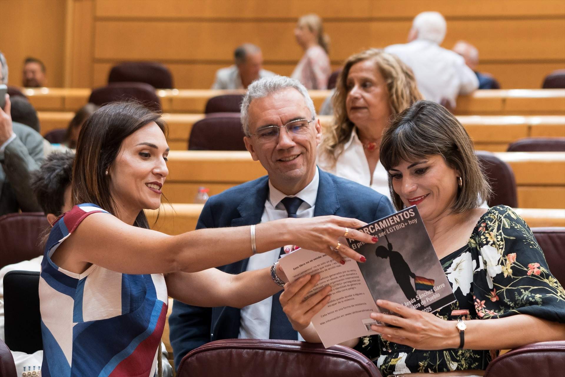 Dimite otro miembro del PSOE en medio de la crisis por las denuncias de acoso sexual