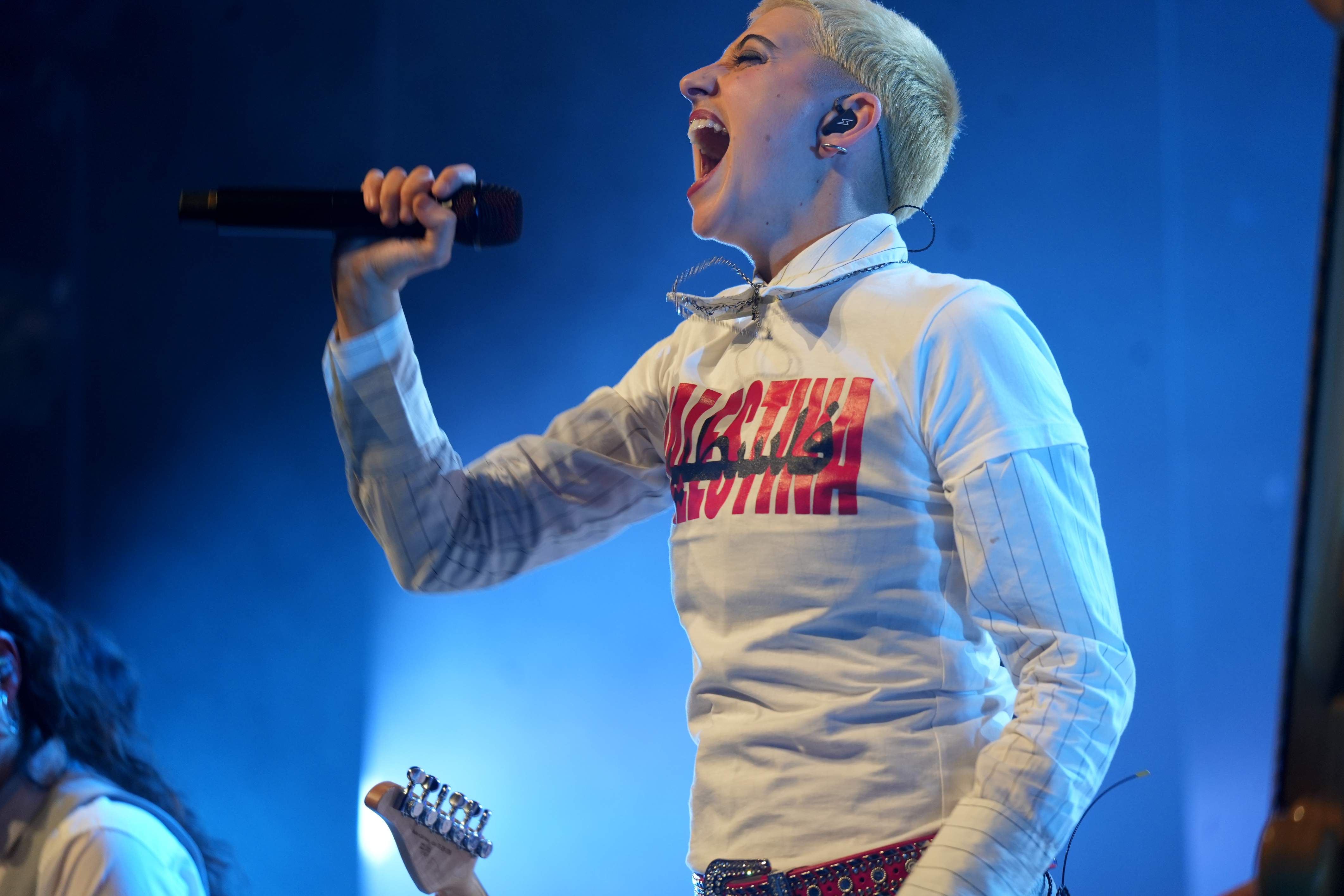 Roba Estesa s'acomiada dels escenaris després de més d'una dècada