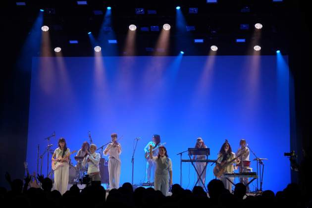 Ultim concert Roba Estesa / ACN