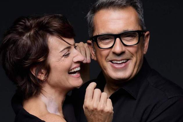 Abril i Buenafuente Instagram