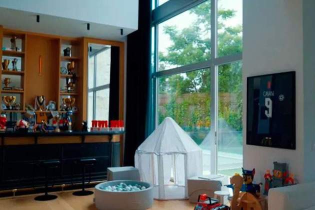 Casa de Fede Valverde2 Casa de Fede Valverde2