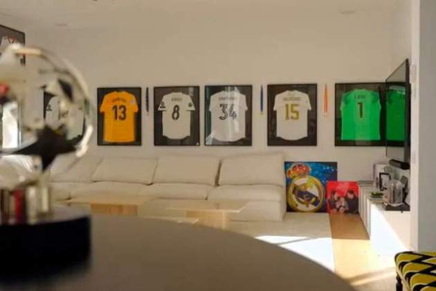 Casa de Fede Valverde 4 Casa de Fede Valverde 4