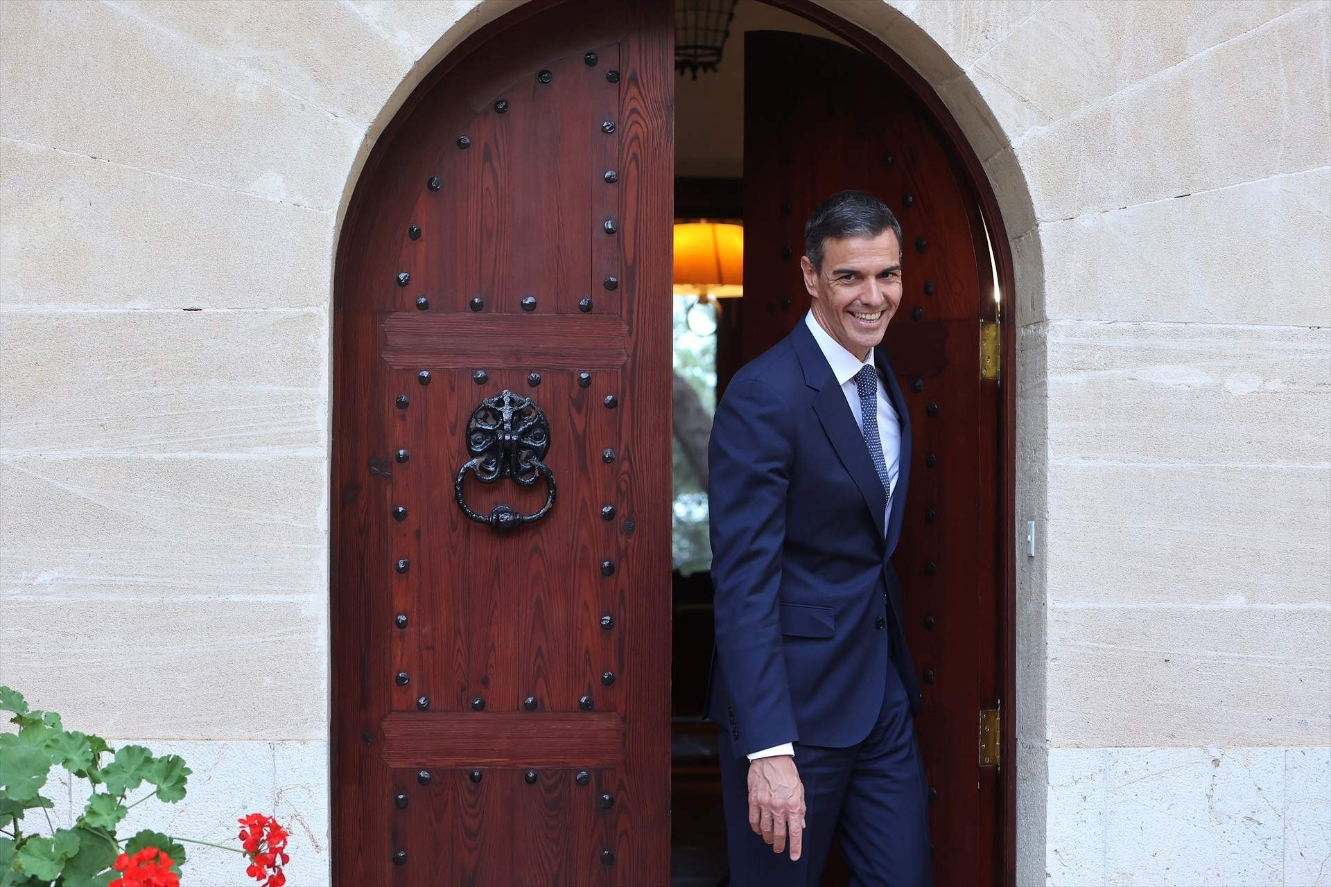 Palma declarará persona non grata a Pedro Sánchez