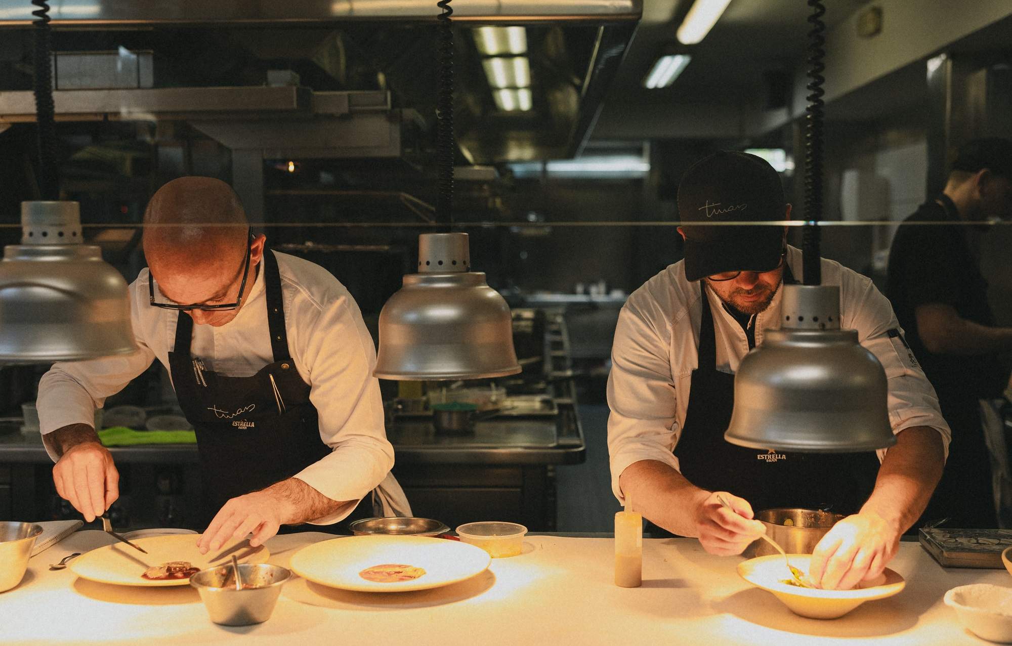 El restaurante de Llagostera para entender qué es la cocina catalana