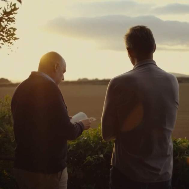 Jordi Basté con Iñaki Urdangarin RTVE Play (1) Jordi Basté con Iñaki Urdangarin RTVE Play (1)