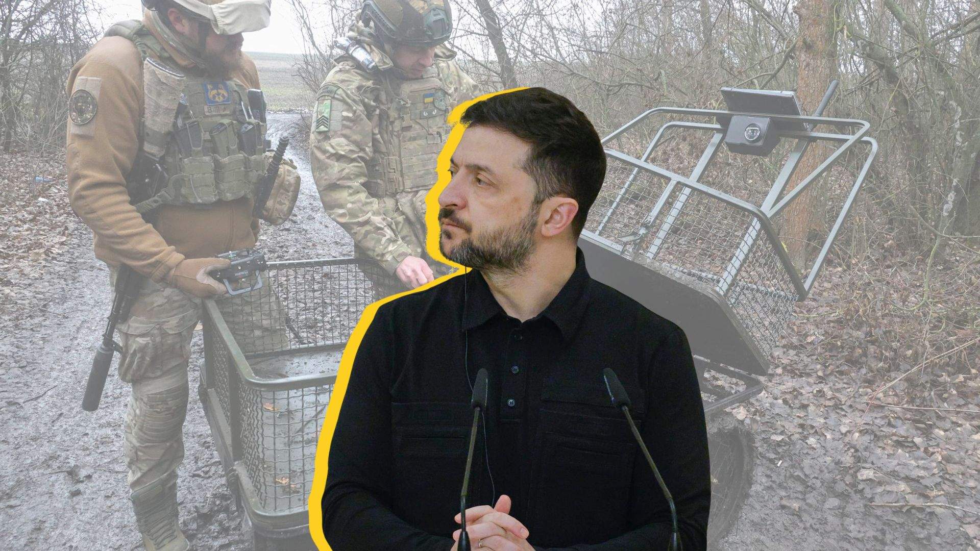 El Dombás, moneda de cambio: crece la presión de EE.UU. sobre Zelenski