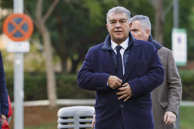 Joan Laporta Cas Negreira declaració jutjat testimoni (4)