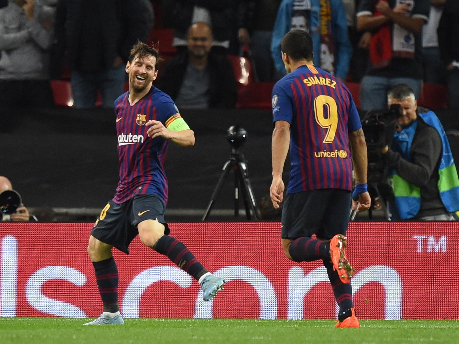 El Barça de Wembley repeteix prova a Mestalla