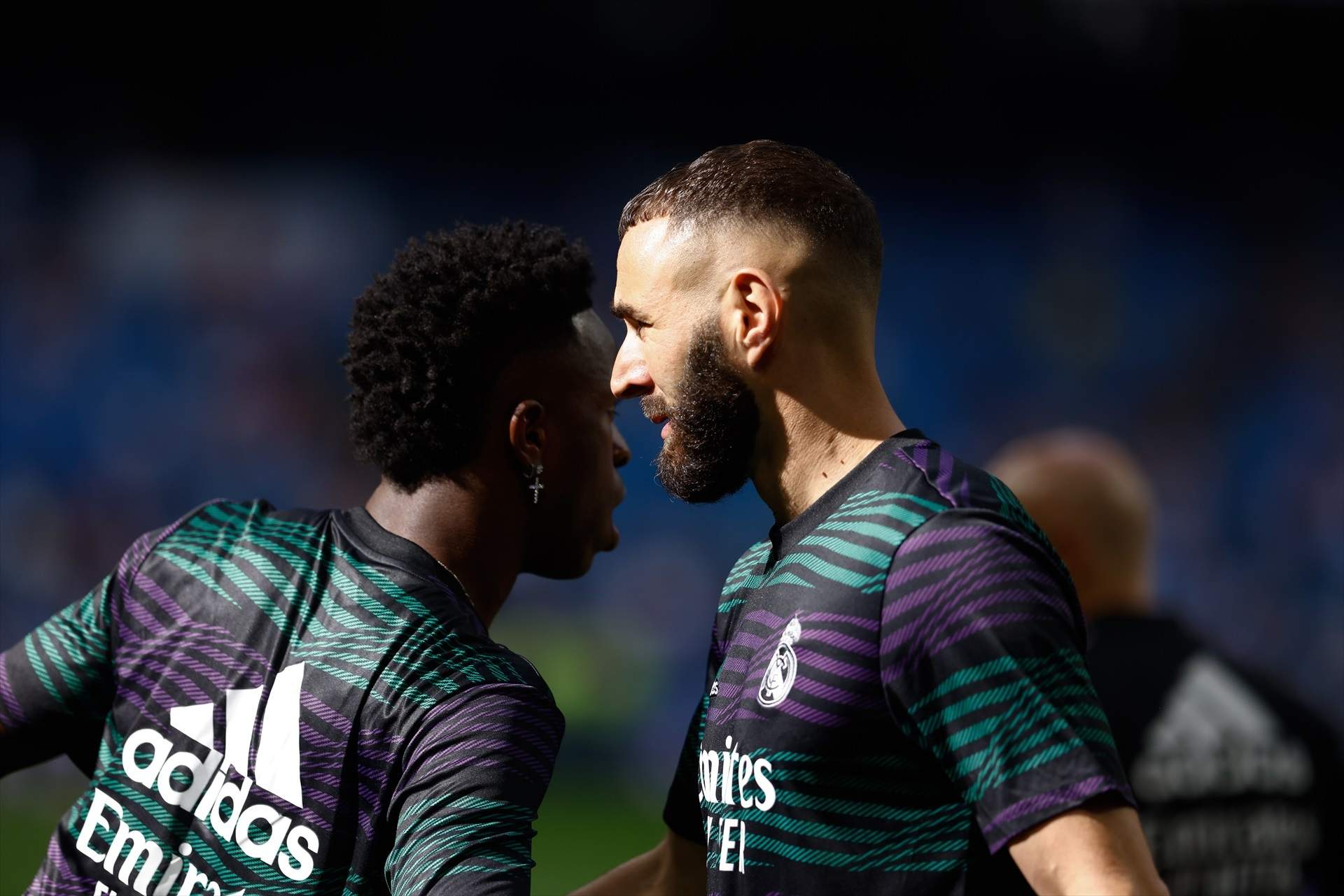 El brutal atac de Benzema a Vinícius: "Si el teu company és millor que tu, ho has d'acceptar"