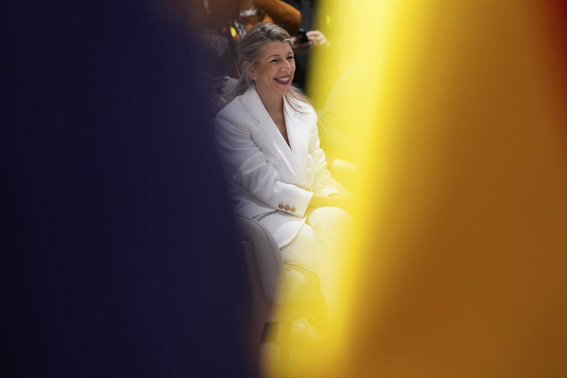 Yolanda Díaz no asistirá a la presentación del Sumar 2.0: “Es la hora de las formaciones políticas”