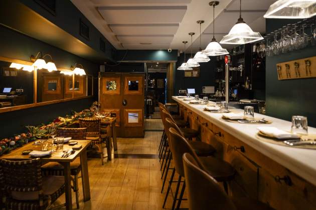 Restaurante Suculent / Foto: Carlos Baglietto