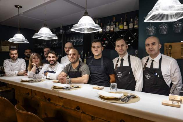 Restaurante Suculent / Foto: Carlos Baglietto