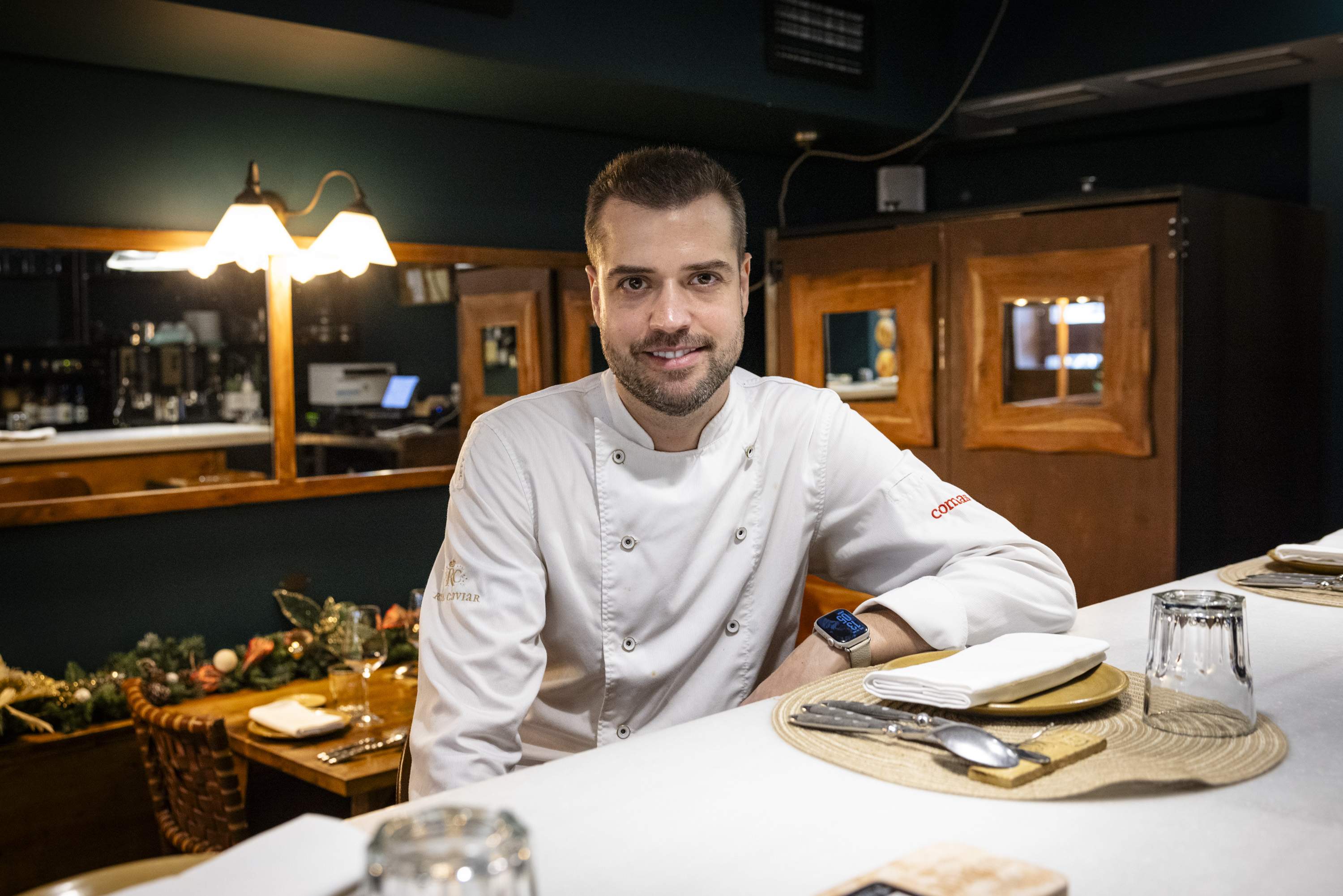 El restaurant del Raval que continua oferint la millor alta cuina de barri