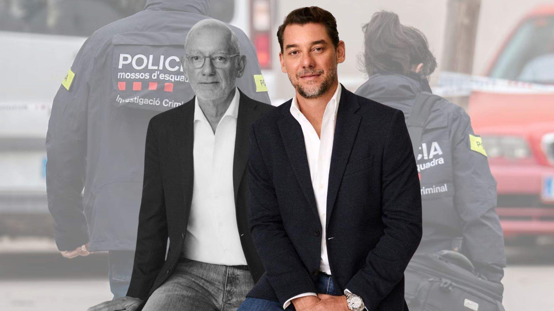 Un any de la mort d'Isak Andic: Mossos manté la sospita en el fill sense per ara cap nou indici contra ell