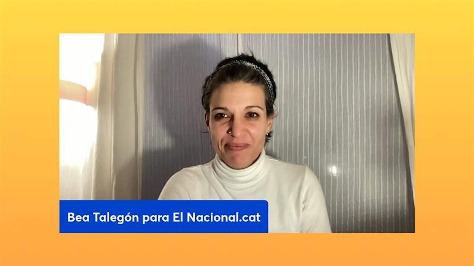 Bea Talegón | Reflexiones de una semana trepidante