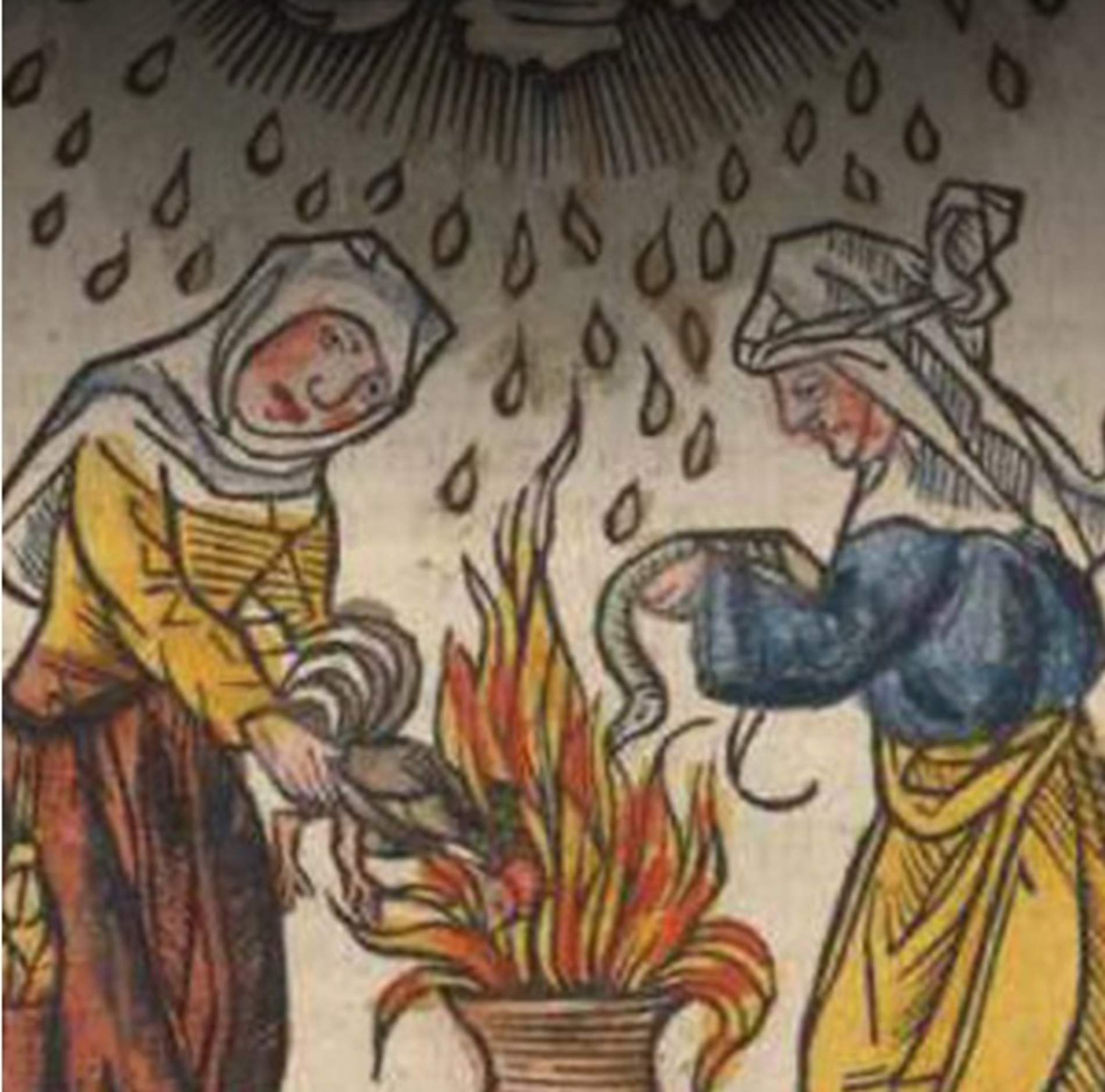 ¿Quién quería exterminar a las brujas catalanas?