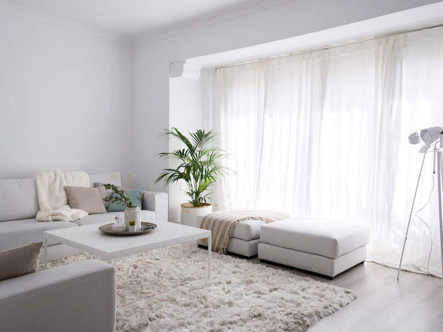 Anne, arquitecta: “La mayoría estáis usando muebles demasiado grandes que dan claustrofobia”