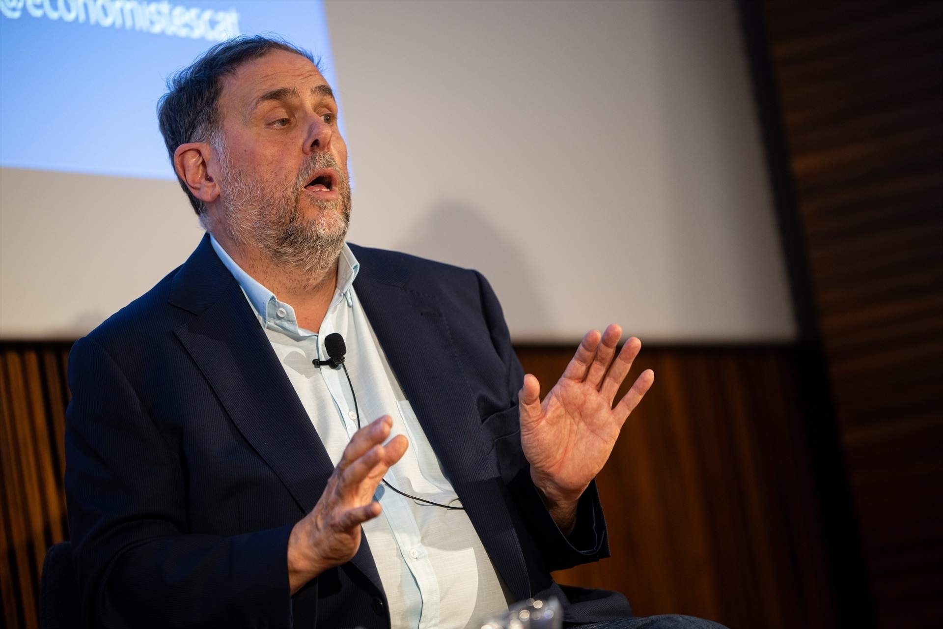 Junqueras eleva el tono y denuncia la corrupción “sistémica y estructural” del PSOE y del PP